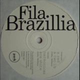 FLUFFY FUNK #073 on Ibiza Live Radio hosted by george solar - Fila Brazillia special