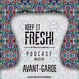 KEEP IT FRESH - AVANT-GARDE - DIFFERENT PLACES, DIFFERENT SPACES