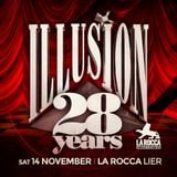 DJ Wout Radioshow week 46 "28 Years Illusion"