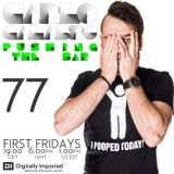 Pushing The Bar 077 (July 2014)