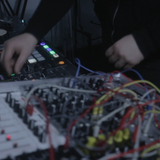 Florian Meindl Hybrid Dj Mix Feb2016 #Techno #Vinyl #Modularsystem #Traktor