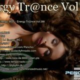 Pencho Tod ( DJ Energy- BG ) - Energy Trance Vol 288