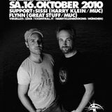 Kaiserdisco - 16.10.2010 Harry Klein München (Germany)