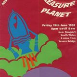 Dj Sasha @ Universe with MC Joe Peng - 1992