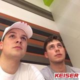 Barna Bujtor & Aron Kiss - MegaFitness event (Budapest, Hungary, 2015)