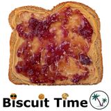 Peanut butter and jam on toast - Soundart Radio 102.5 FM 19/07/2014