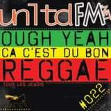 OUGH YEAH CA C'EST DU BON REGGAE #022