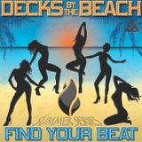 Decks By The Beach - Summer Series 69 - Mixed by Jochen Simms