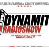 DYNAMITE radio show ospiti || QUADRARO MASSIVE & BLOODY BABYLON || WWW.DELIRADIO.IT