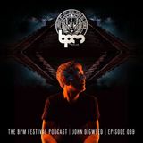 John Digweed – The BPM Festival Podcast 39