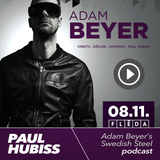 Paul Hubiss - Adam Beyer's Swedish Steel podcast