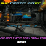 A TRANS EUROPE EXPRESS REMIX = FRIDAY EDITION - 10-18-2013