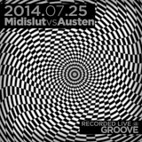 2014.07.25 4.5 hrs of Midislut vs Austen @ Groove