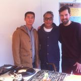 Jetztmusikfestivalradio 28.3.15 - Jay Scarlett & Ubbo Gronewold in the Mix