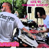 Lex tc's "Poolside Mash up" set from LAUNCH Le Petit fete weekender in south of france 2015 /non dnb