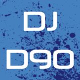 DJ D90 July 2011 Electro Mix