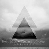 Meet Aliu - The art of deep (set 1hour)