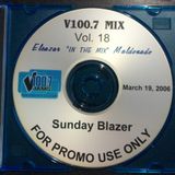 SUNDAY BLAZA MIX #18 (2006)