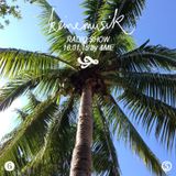 Keinemusik Radio Show by &ME 16.01.2015