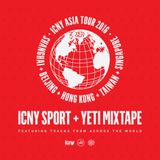 ICNY Sport x YETI Mixtape