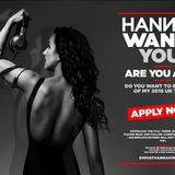 Hannah Wants You DJ Competition Entry - Lindsay Mono