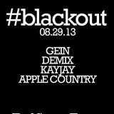Apple Country Live blackout 08-29-13