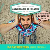#Magiluth10Anos