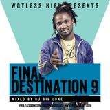 FINAL DESTINATION VOL. 9