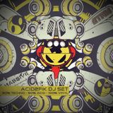 ACID2FIK DJ SET - 50%techno - 50% acid - 100%vinyl