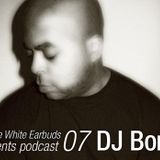 LWE Podcast 07: DJ Bone