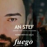 @Fuego beach bar (live set) An_Stef 6/11/2015