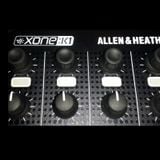 Dj7DEHB Elektrohouse 31.12.2015 with Allen & Heath Xone K1