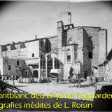 El Montblanc dels anys de l’aiguardent. (1504) tren107 -Eduard Contijoch