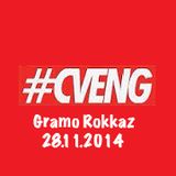 Prijmi cveng 28.11. - hostia Gramo Rokkaz