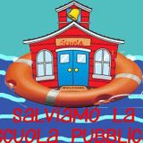 La Scuola Pubblica non deve finire