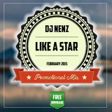 DJ NenZ - Like A Star (Promotional Mix February 2015)