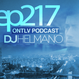 ONTLV PODCAST - Trance From Tel-Aviv - Episode 217 - Mixed By DJ Helmano