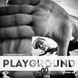 DJ GRAZZHOPPA - Playground van de jaren '90 (LIVE ON STUBRU 13-04-2015)