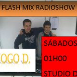 FLASH MIX - DIOGO D. RADIOSHOW - 3 OUTUBRO 2015
