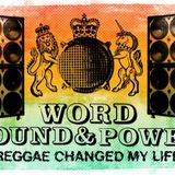 Words, sound and power