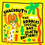 Aluminium Shiny Shin Side Shack Out #10 - Rodders Special Day Selecta Edition
