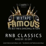 DJ CB P. - FAMOUS MIXTAPE - THE RNB CLASSICS