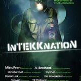 Minupren @ InTEKKnation - Four Runners Club Ludwigsburg 29.09.2012