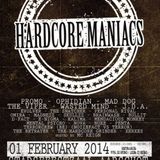 Mendacious Monkey @ Hardcore Maniacs - 11 years anniversary