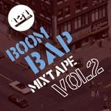 121 Creatives 'Boom Bap' Vol 2 Mixtape