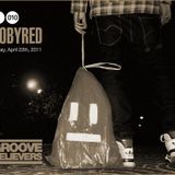 Groove Believers #010: Bobyred