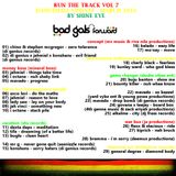 run the track vol 7... dancehall update march 2016
