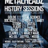 Dj Clarky b2b Marly Marl Metalheadz history sessions @ Cable,London 19 11 11