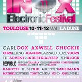 Tony Romera - Live @ Inox Festival Toulouse (France) 2013.05.11.