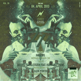 4R&H Vol. 20 Part 2-4 *** HairyBo (Guest Mix) *** (Stadtfilter 04.04.2012)